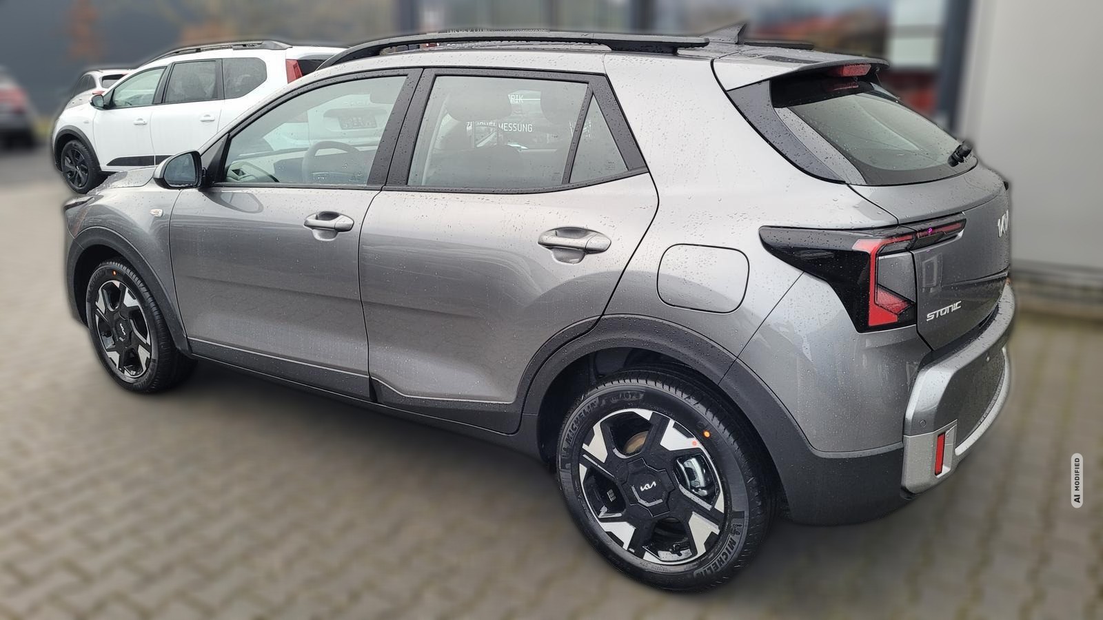 Kia Stonic MJ26 100PS SHZ+PDC h&v+Cam+Navi+Klima