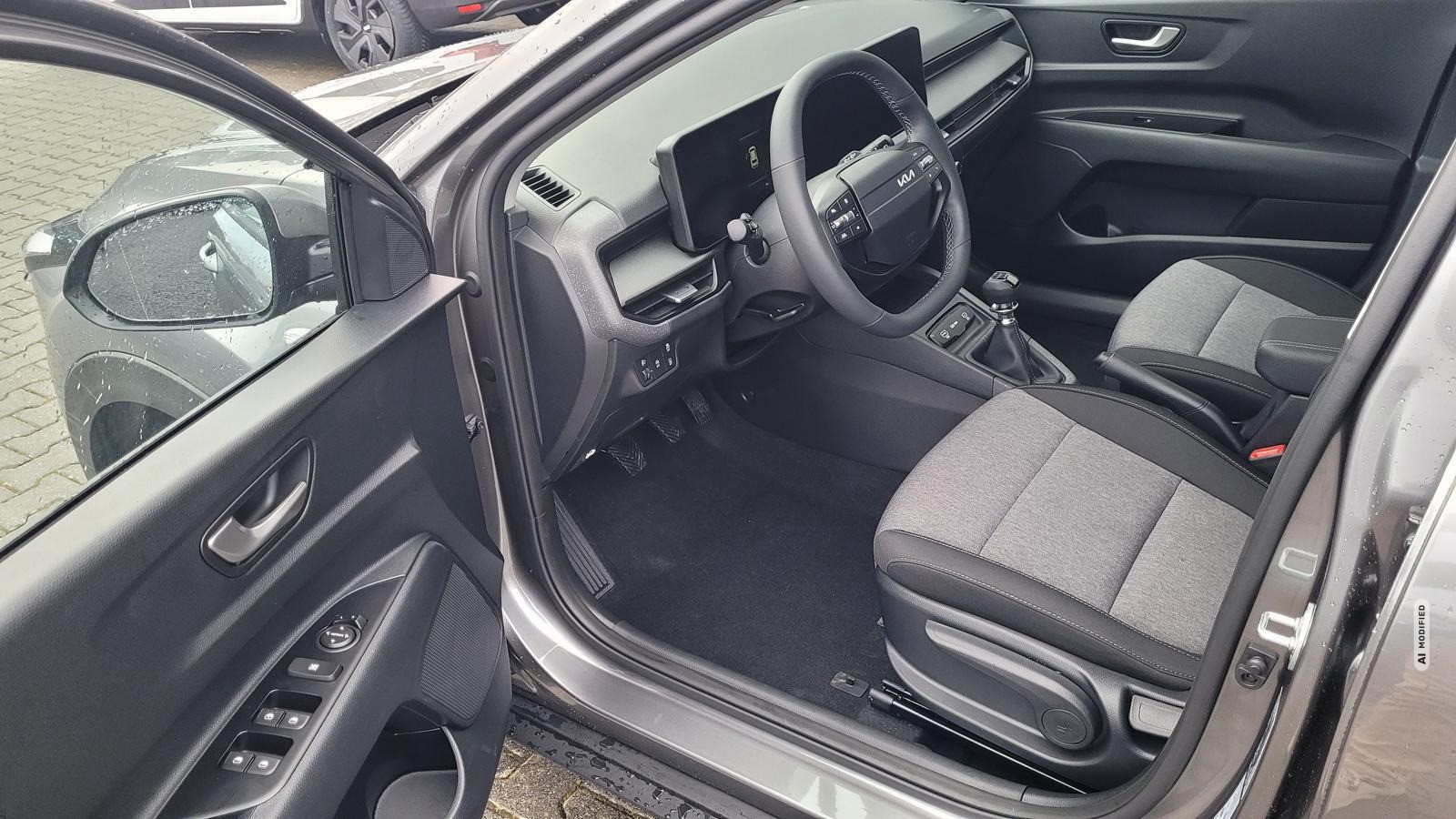 Kia Stonic MJ26 100PS SHZ+PDC h&v+Cam+Navi+Klima