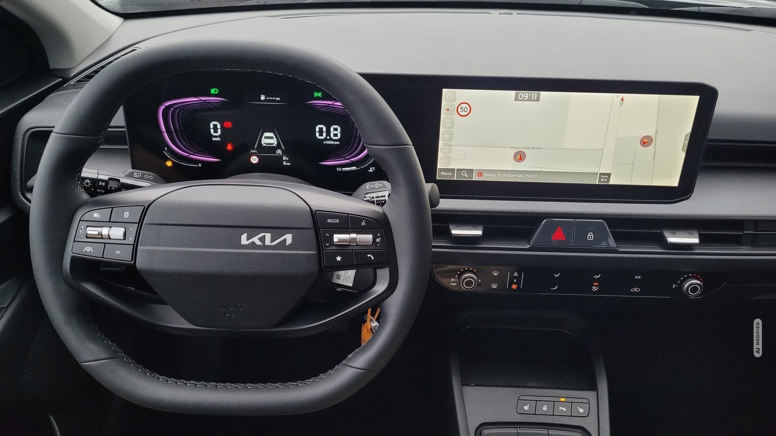 Kia Stonic MJ26 100PS SHZ+PDC h&v+Cam+Navi+Klima