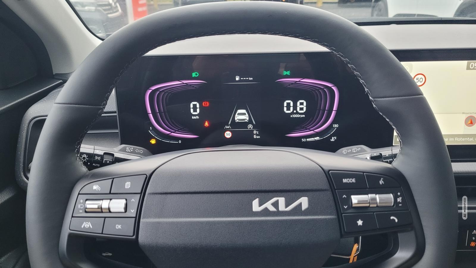 Kia Stonic MJ26 100PS SHZ+PDC h&v+Cam+Navi+Klima
