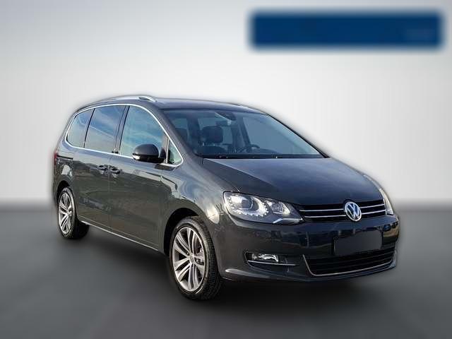 Volkswagen Sharan 1.4 TSI Highline KLIMA / NAVI / ACC / DYNAUDIO / K