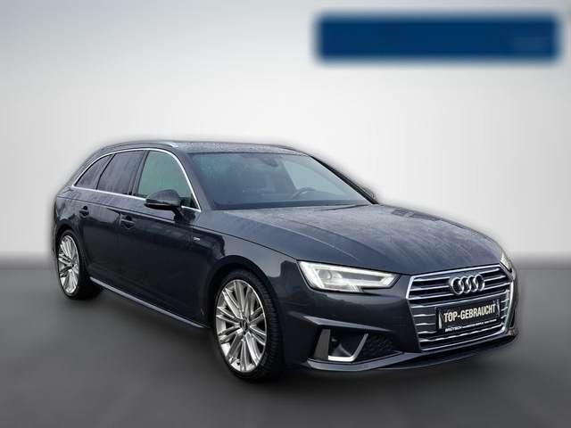 Audi A4 Avant 40 TDI sport S-TRONIC / S-LINE / NAVI / DSP