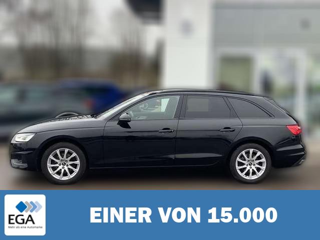 Audi A4 Avant 35 2.0 TFSI S-TRONIC AHK+KEYLESS+EL.HEC