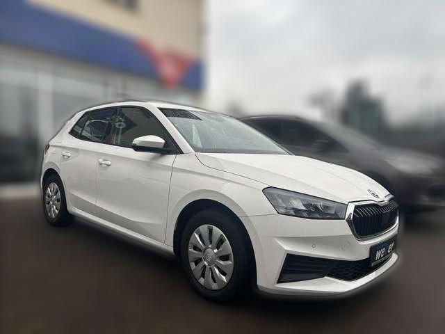 Skoda Fabia Ambition*KAMERA*CARPLAY*SITZ.HZ.*LED*TEMPOMAT*UVM