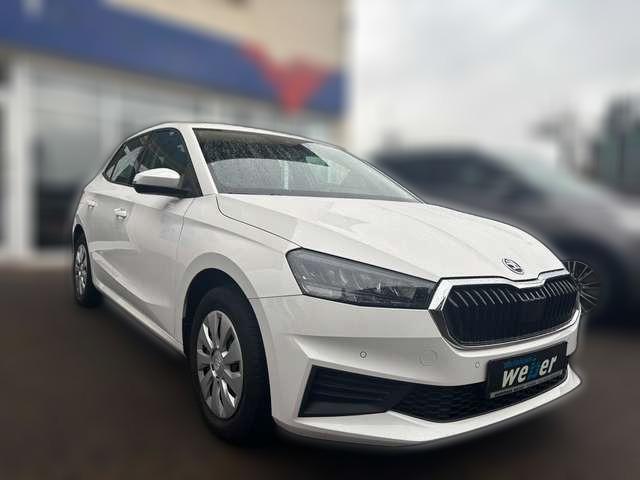 Skoda Fabia Ambition*KAMERA*CARPLAY*SITZ.HZ.*LED*TEMPOMAT*UVM