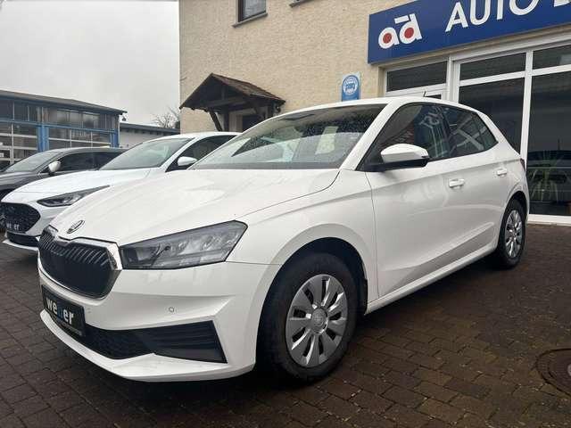 Skoda Fabia Ambition*KAMERA*CARPLAY*SITZ.HZ.*LED*TEMPOMAT*UVM