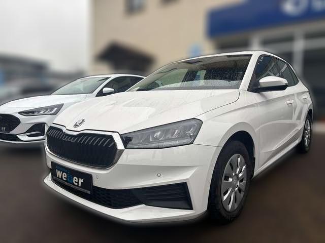 Skoda Fabia Ambition*KAMERA*CARPLAY*SITZ.HZ.*LED*TEMPOMAT*UVM