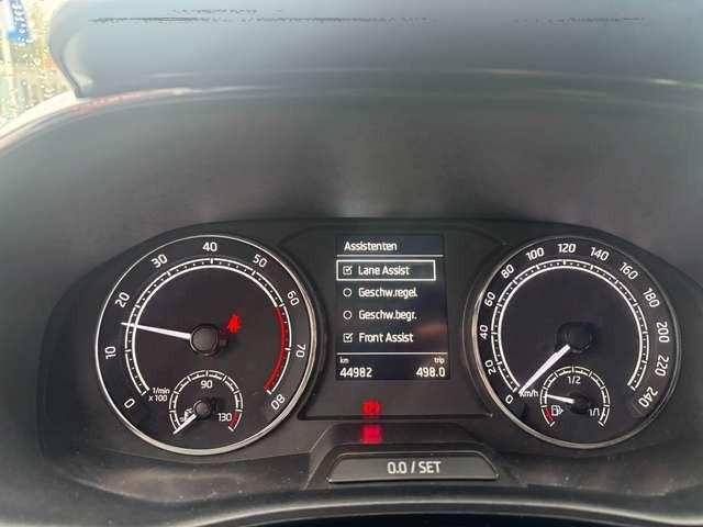 Skoda Fabia Ambition*KAMERA*CARPLAY*SITZ.HZ.*LED*TEMPOMAT*UVM