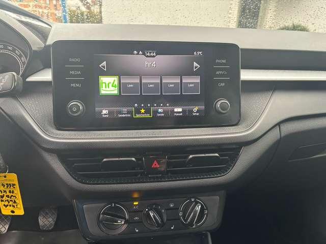 Skoda Fabia Ambition*KAMERA*CARPLAY*SITZ.HZ.*LED*TEMPOMAT*UVM