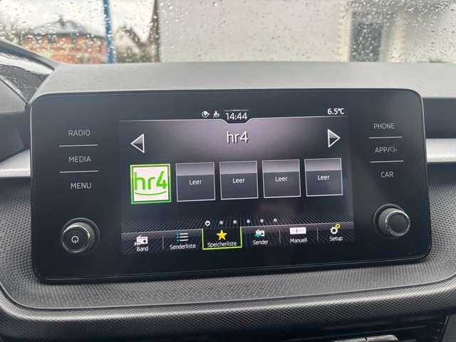 Skoda Fabia Ambition*KAMERA*CARPLAY*SITZ.HZ.*LED*TEMPOMAT*UVM