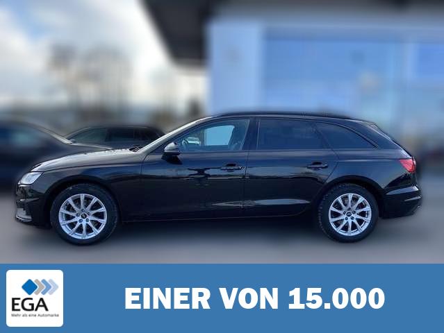 Audi A4 Avant 35 2.0 TFSI S-TRONIC AHK+NAVI+LED+SHZ+P