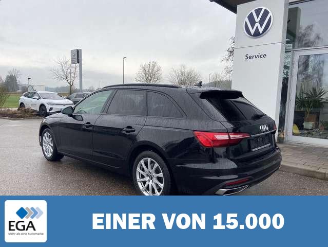 Audi A4 Avant 35 2.0 TFSI S-TRONIC AHK+NAVI+LED+SHZ+P
