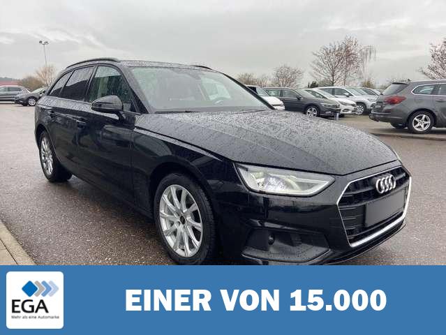 Audi A4 Avant 35 2.0 TFSI S-TRONIC AHK+NAVI+LED+SHZ+P