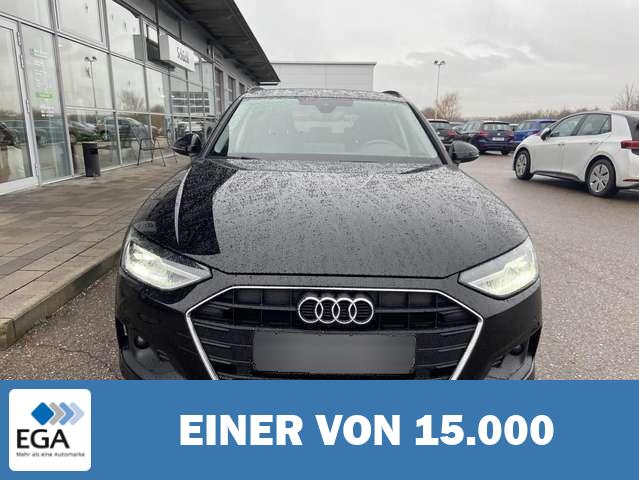 Audi A4 Avant 35 2.0 TFSI S-TRONIC AHK+NAVI+LED+SHZ+P