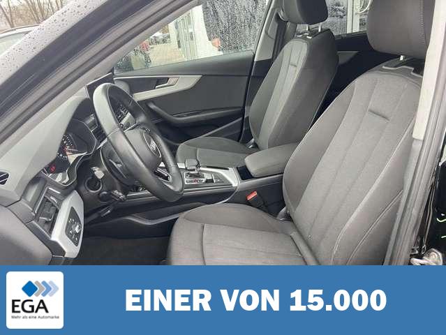 Audi A4 Avant 35 2.0 TFSI S-TRONIC AHK+NAVI+LED+SHZ+P