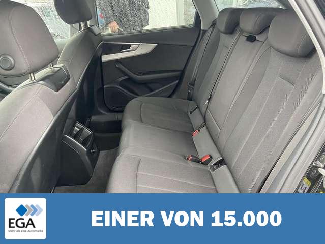 Audi A4 Avant 35 2.0 TFSI S-TRONIC AHK+NAVI+LED+SHZ+P