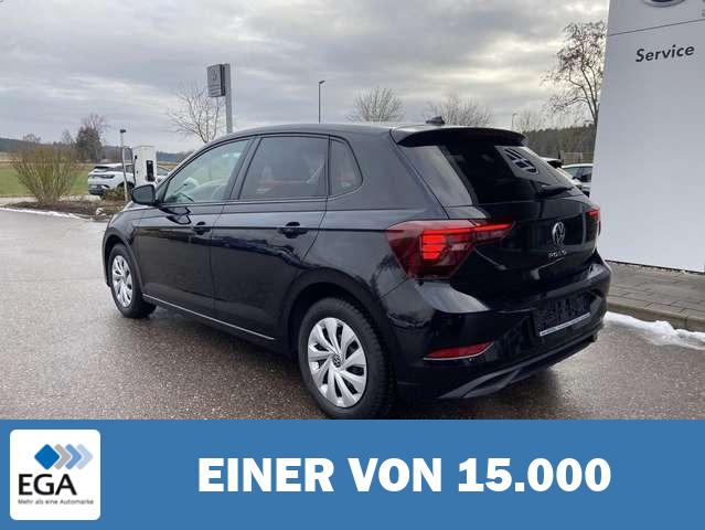 Volkswagen Polo 1.0 TSI DSG Life APP-CONNECT+ACTIVE-INFO+LE