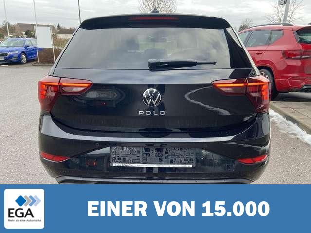 Volkswagen Polo 1.0 TSI DSG Life APP-CONNECT+ACTIVE-INFO+LE