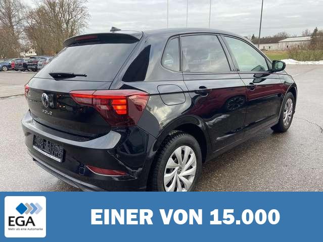Volkswagen Polo 1.0 TSI DSG Life APP-CONNECT+ACTIVE-INFO+LE