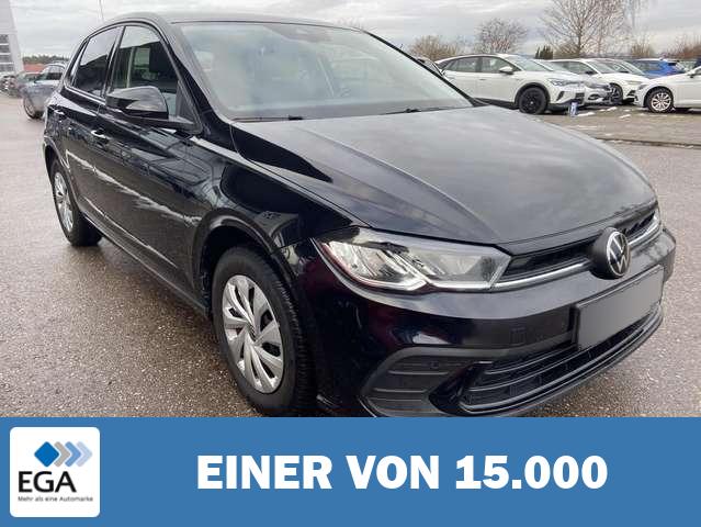 Volkswagen Polo 1.0 TSI DSG Life APP-CONNECT+ACTIVE-INFO+LE