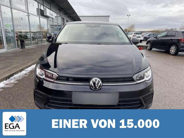Volkswagen Polo 1.0 TSI DSG Life APP-CONNECT+ACTIVE-INFO+LE