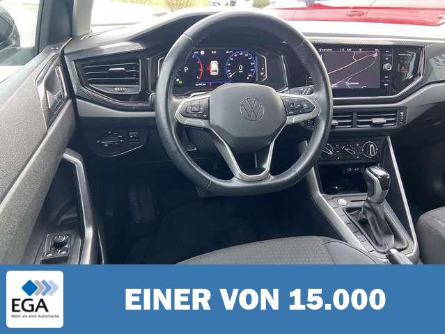 Volkswagen Polo 1.0 TSI DSG Life APP-CONNECT+ACTIVE-INFO+LE