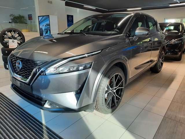 Nissan Qashqai Acenta+