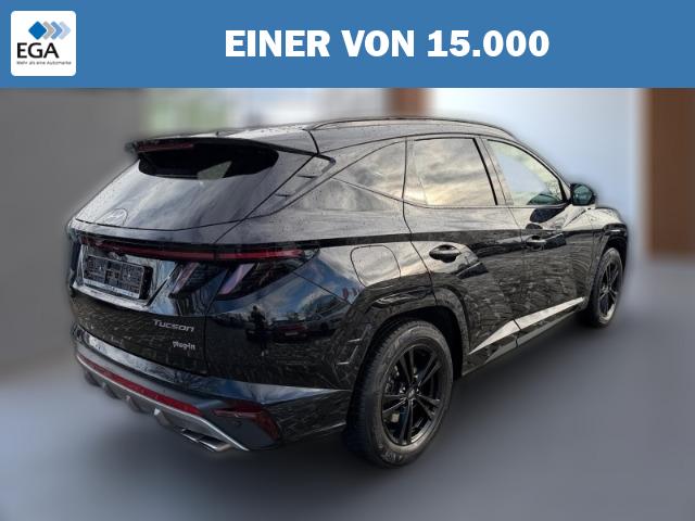Hyundai Tucson N Line Plug-In Hybrid 4WD +KLIMA+RFK+SHZ+UVM+