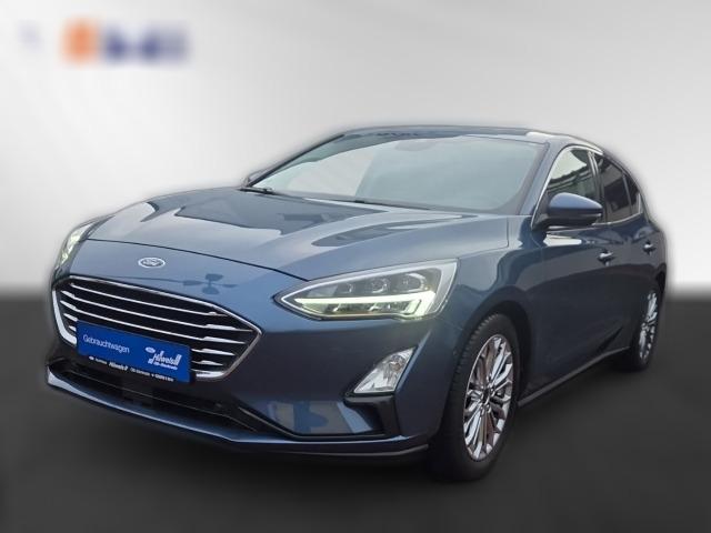 Ford Focus Titanium AHK, GJR, PPS, RFK, HWSS,