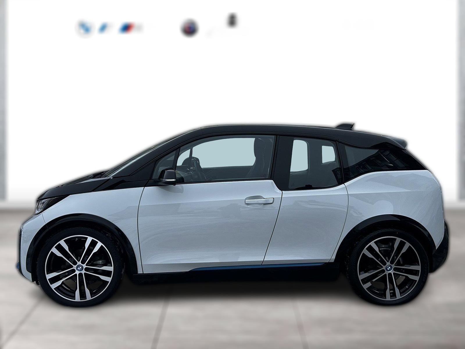 BMW i3 98%Akku LED PDC Navi SHZ 20 DrivingAss+ Rückfahrkamera