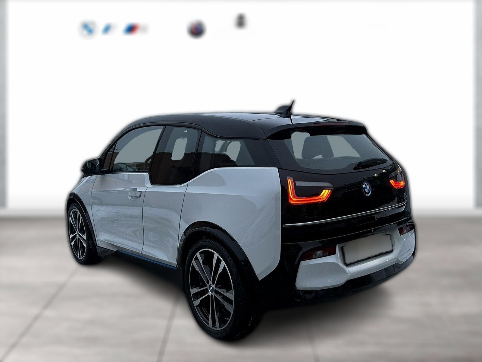 BMW i3 98%Akku LED PDC Navi SHZ 20 DrivingAss+ Rückfahrkamera