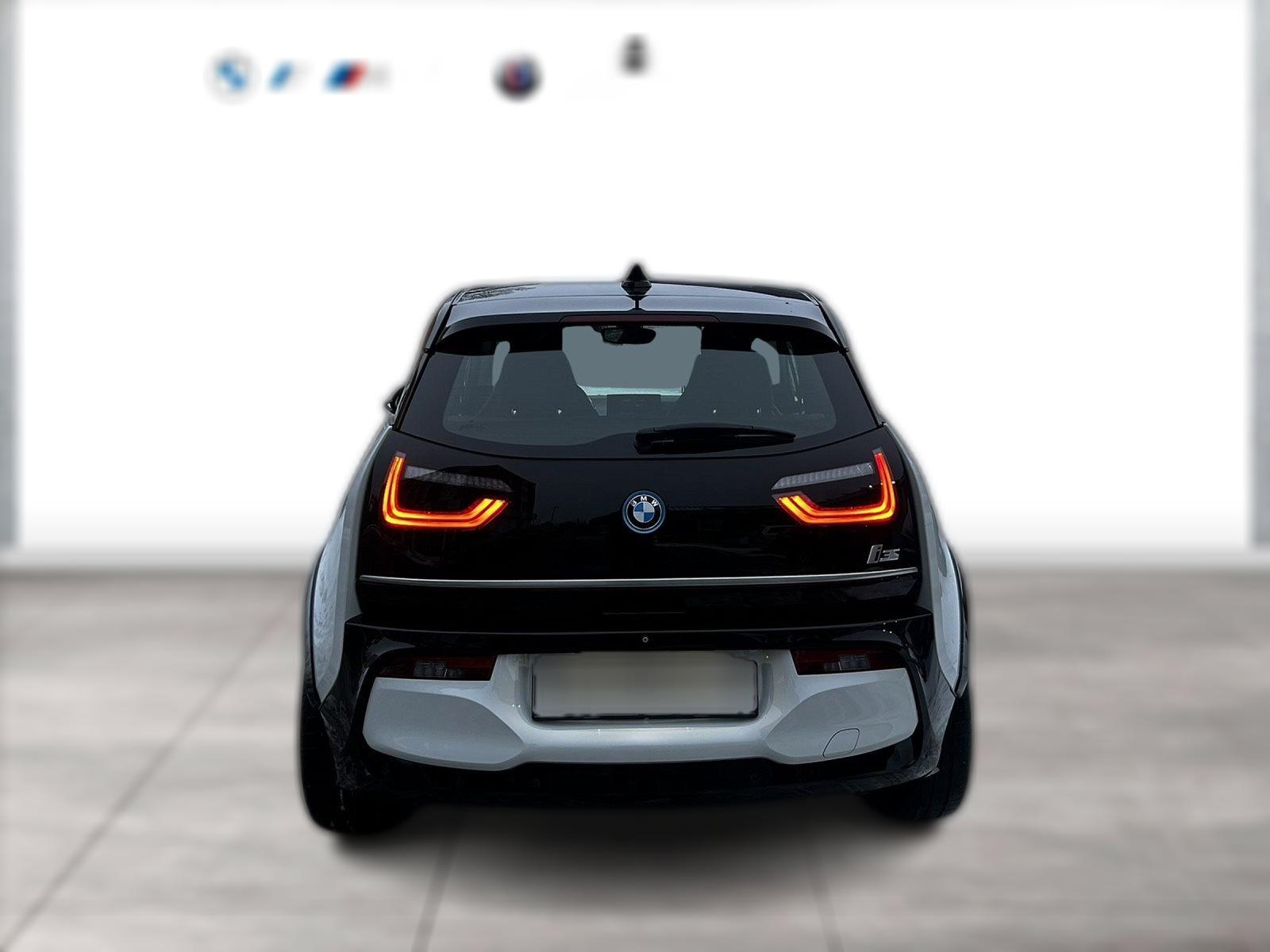 BMW i3 98%Akku LED PDC Navi SHZ 20 DrivingAss+ Rückfahrkamera