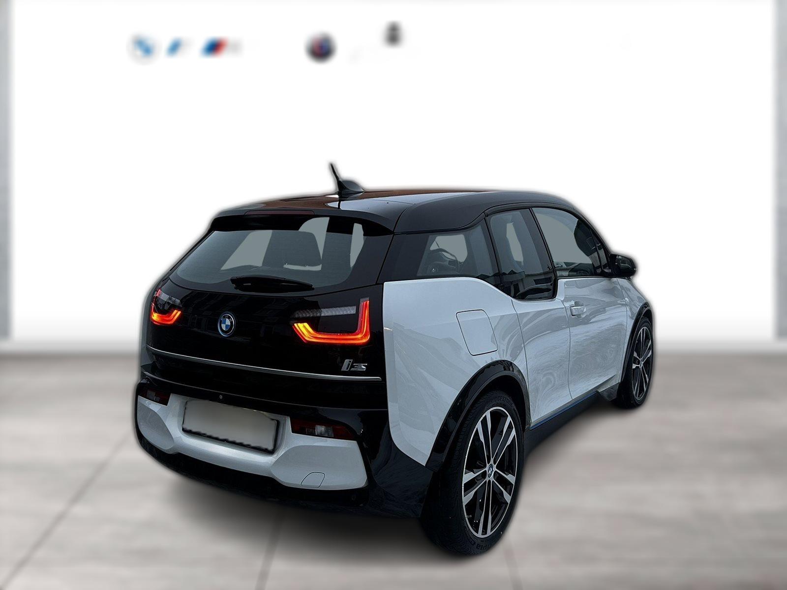 BMW i3 98%Akku LED PDC Navi SHZ 20 DrivingAss+ Rückfahrkamera