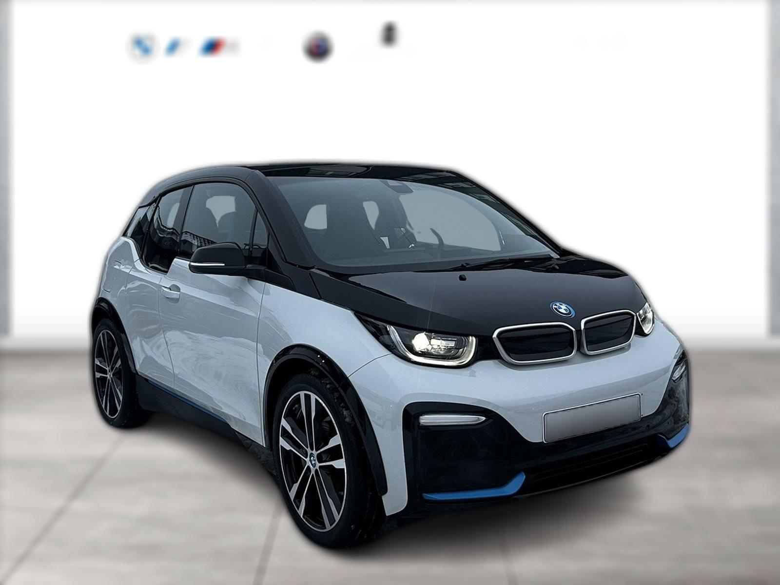 BMW i3 98%Akku LED PDC Navi SHZ 20 DrivingAss+ Rückfahrkamera