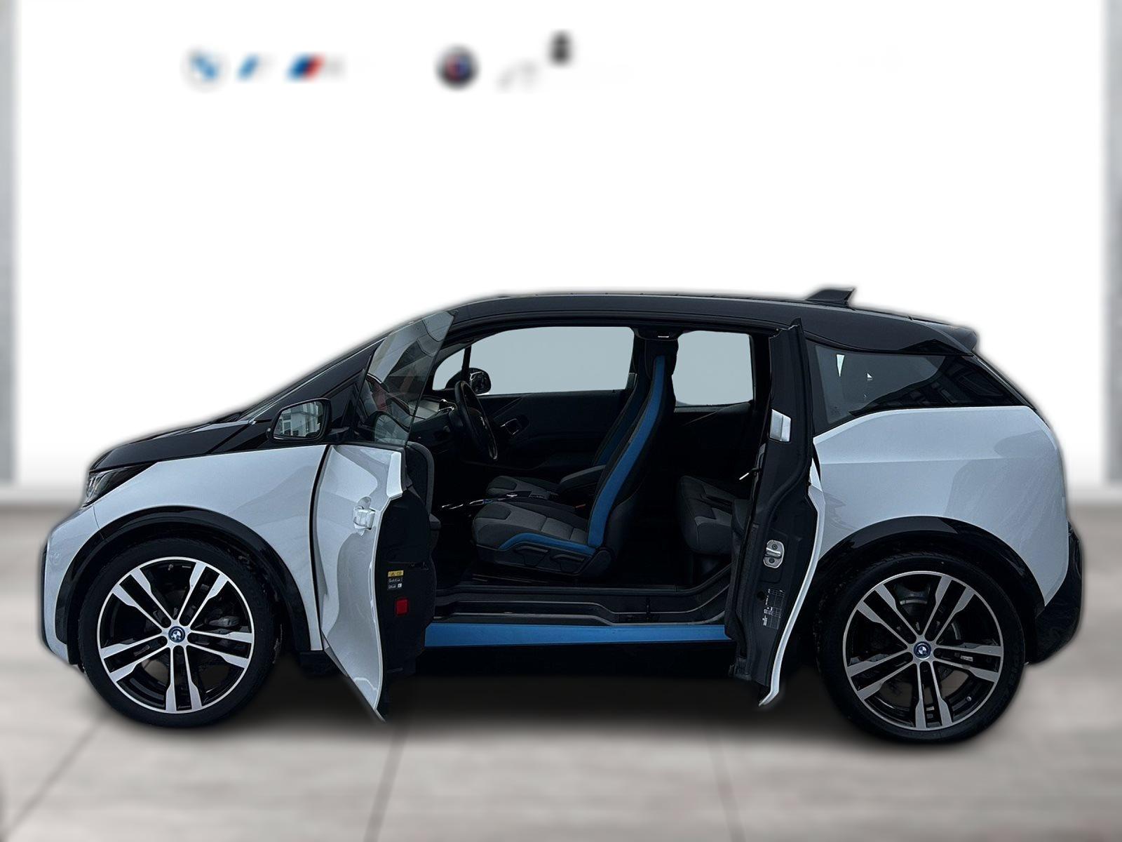 BMW i3 98%Akku LED PDC Navi SHZ 20 DrivingAss+ Rückfahrkamera