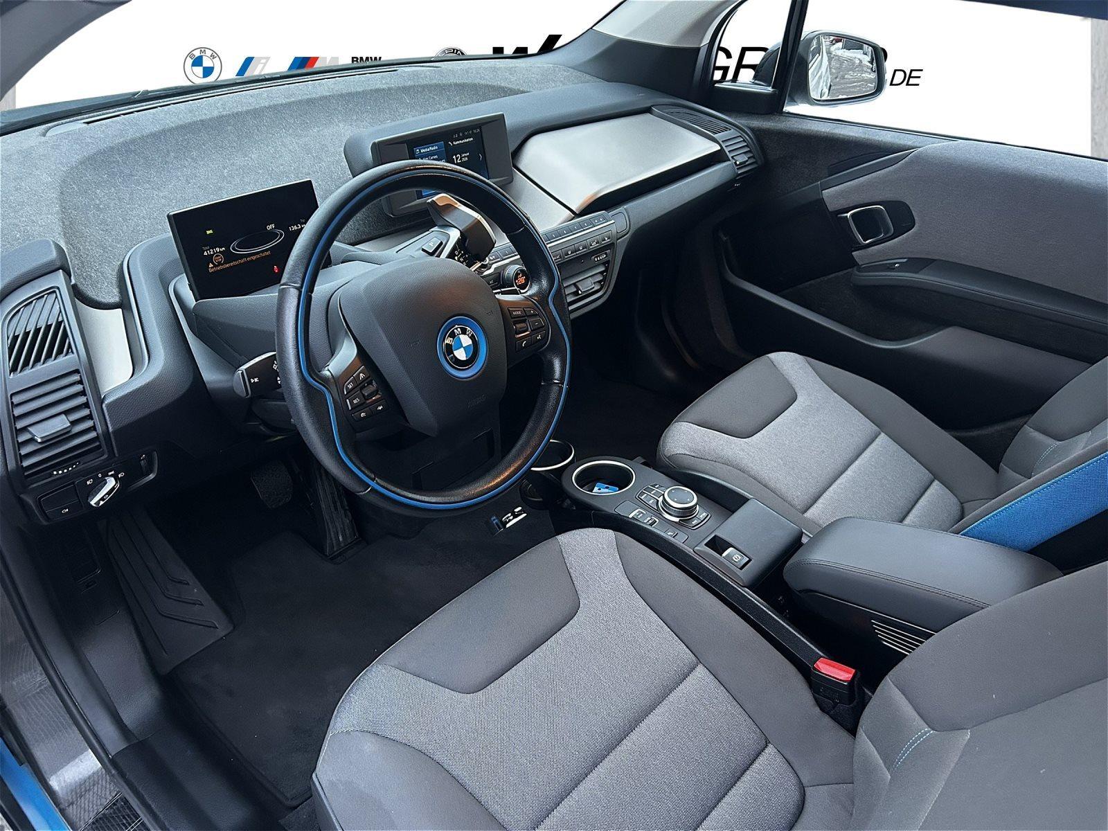 BMW i3 98%Akku LED PDC Navi SHZ 20 DrivingAss+ Rückfahrkamera
