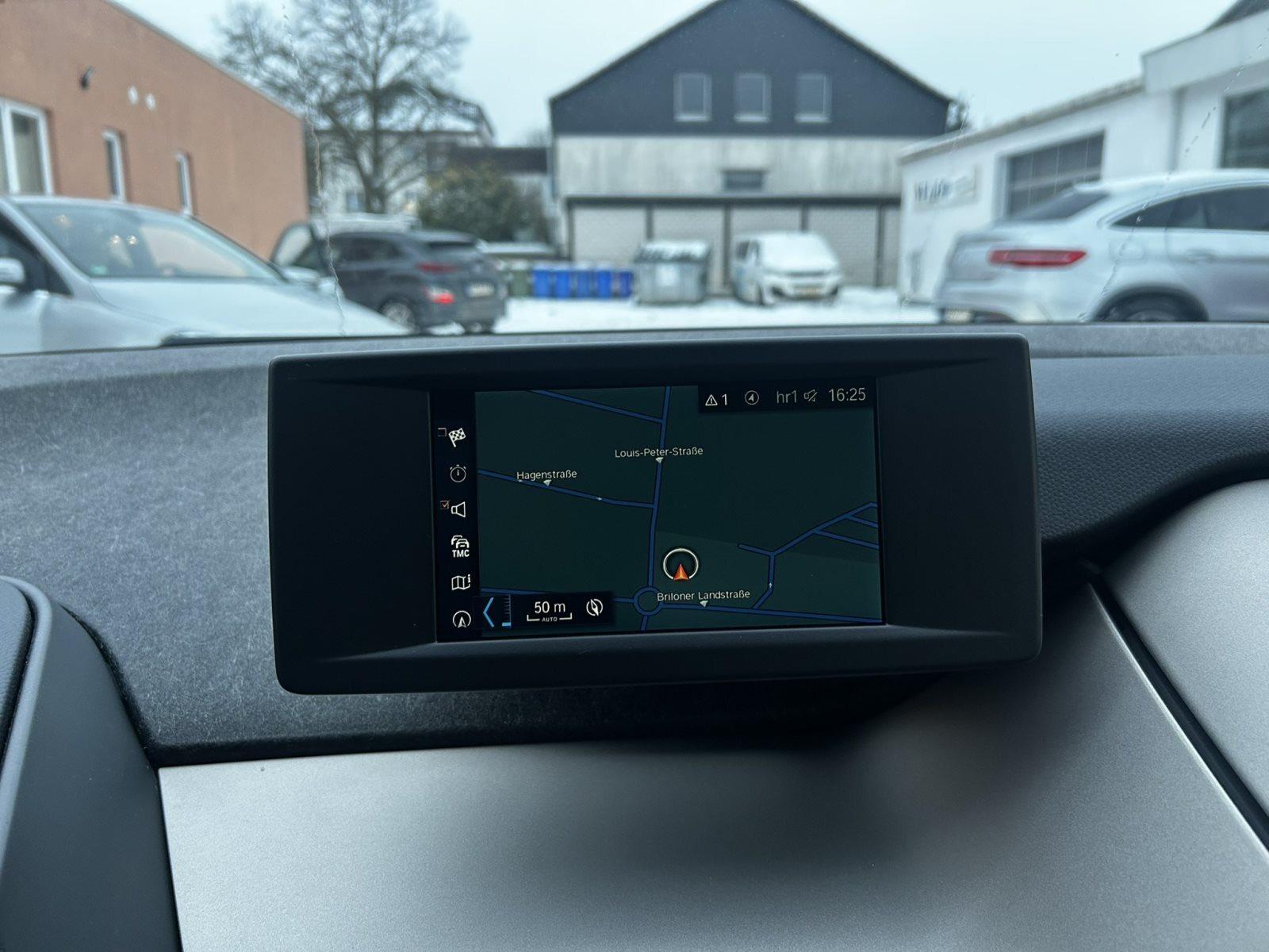 BMW i3 98%Akku LED PDC Navi SHZ 20 DrivingAss+ Rückfahrkamera