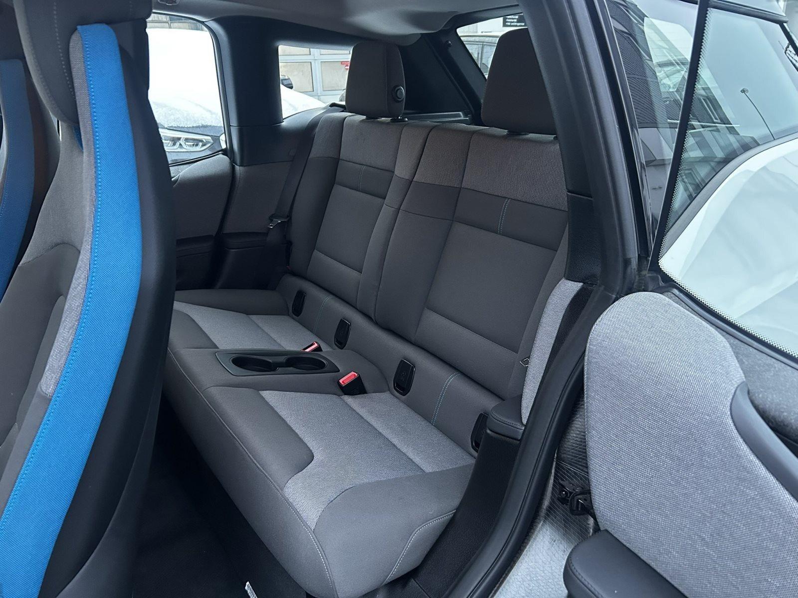 BMW i3 98%Akku LED PDC Navi SHZ 20 DrivingAss+ Rückfahrkamera