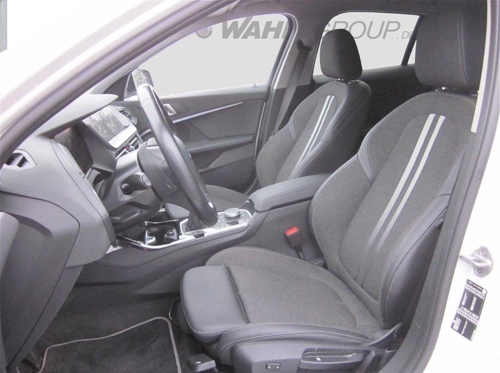 BMW 116 SPORT LINE LC PROF LED AHK GRA PDC SHZG DAB WLAN