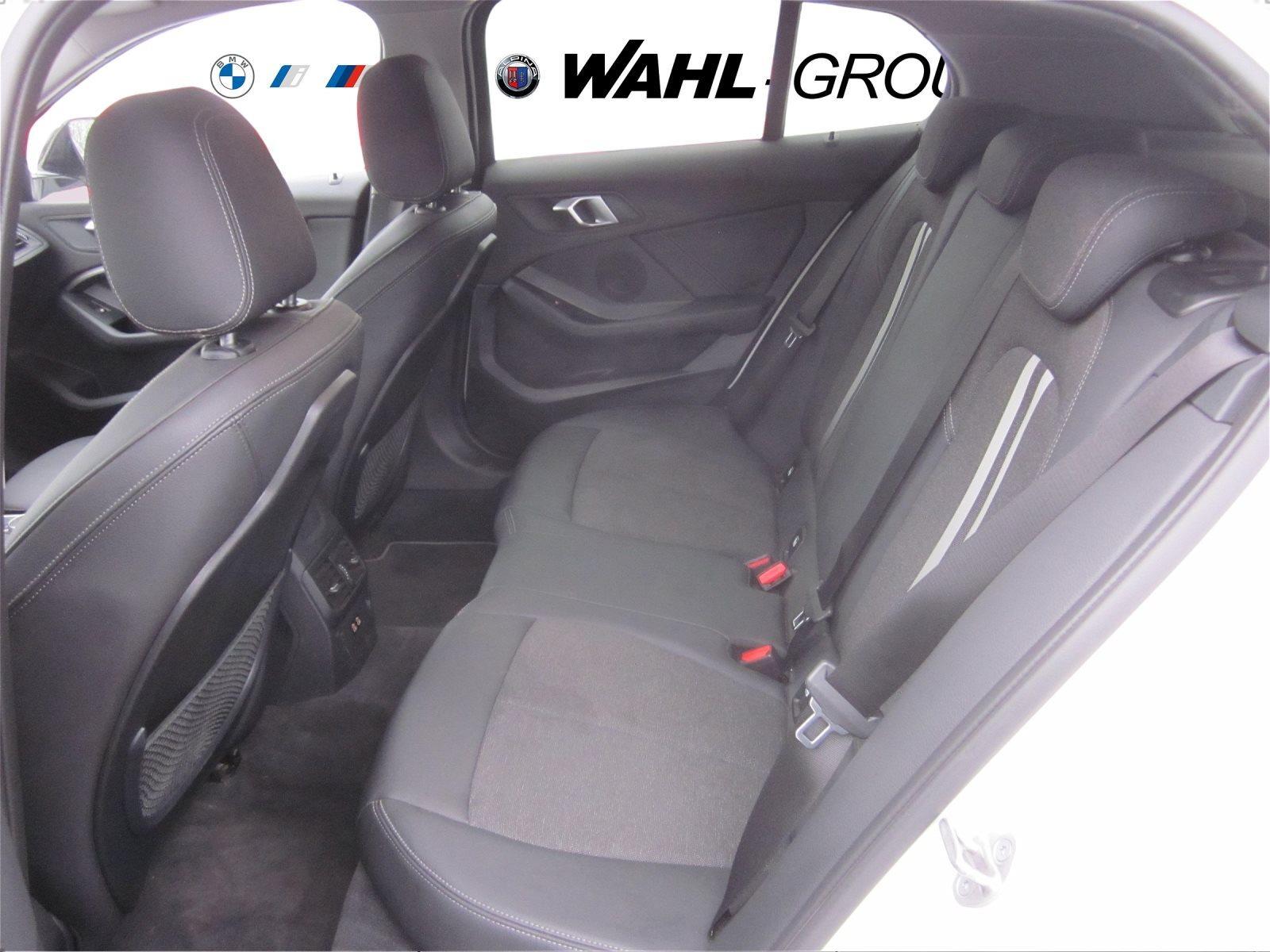 BMW 116 SPORT LINE LC PROF LED AHK GRA PDC SHZG DAB WLAN