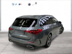 Bild Mercedes-Benz C 220 D T-MODELL AMG-LINE 4-MATIC AHK PANO KAMERA