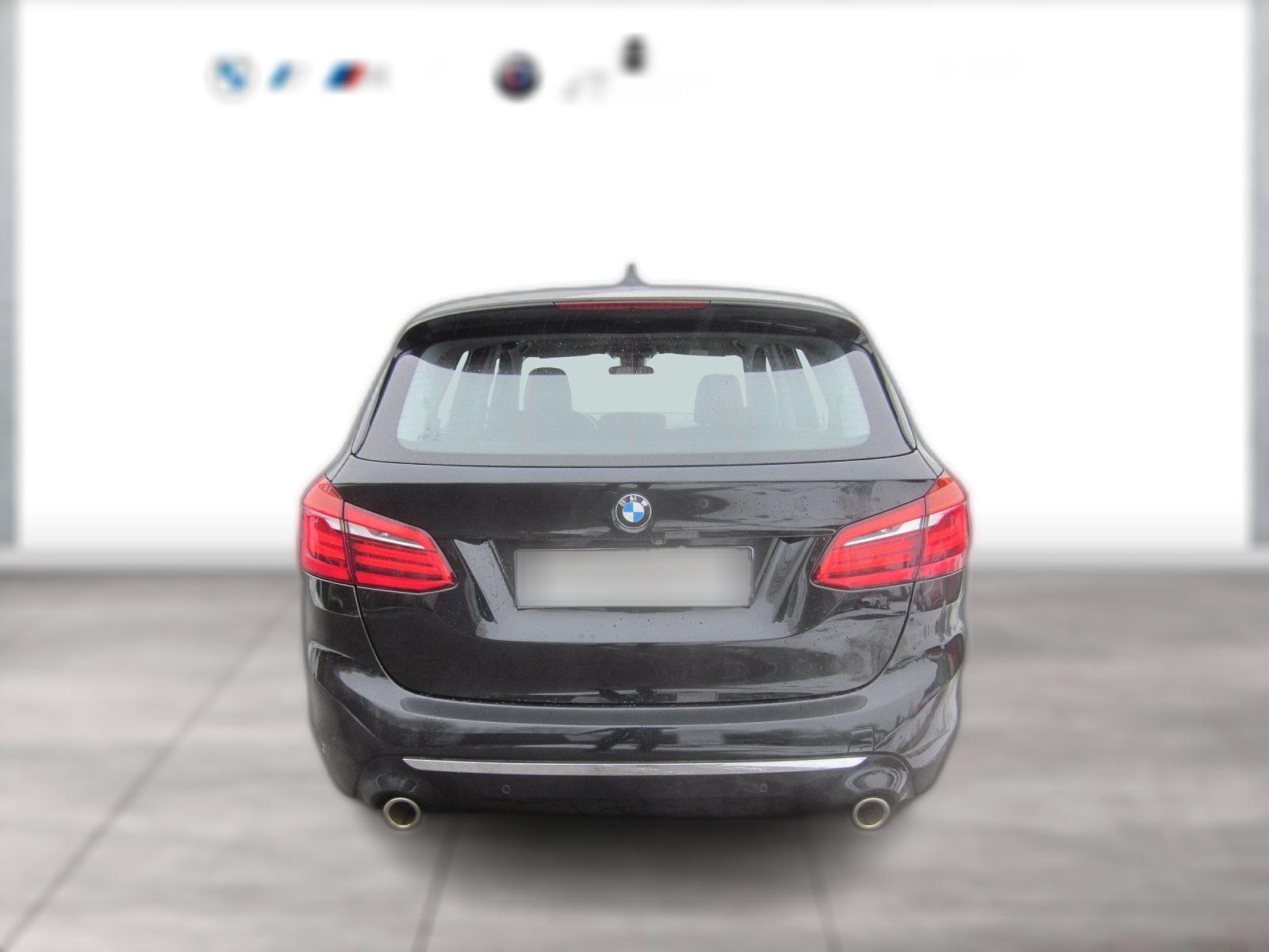 BMW 220 ACTIVE TOURER LUXURY LINE NAVI SPORTSITZE RFK LED GRA HIFI