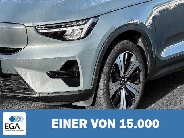 Volvo XC40 Plus Recharge Pure Electric 2WD StandHZG Digitales Cockpit Soundsystem LED 