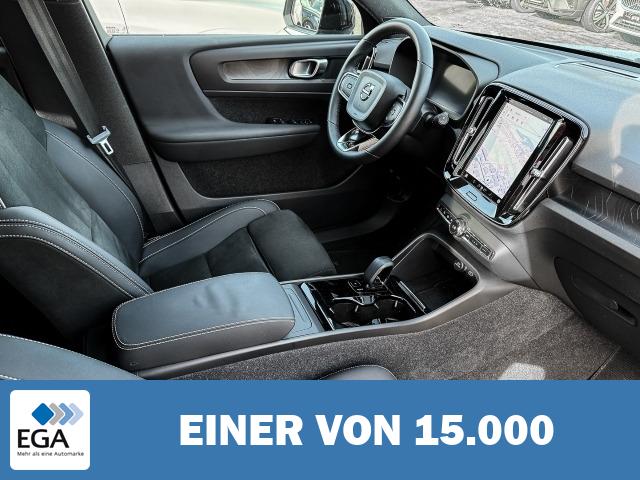 Volvo XC40 Plus Recharge Pure Electric 2WD StandHZG Digitales Cockpit Soundsystem LED 