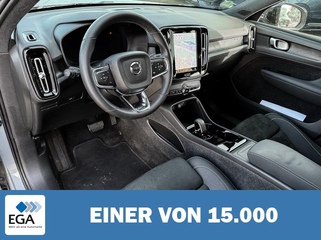 Volvo XC40 Plus Recharge Pure Electric 2WD StandHZG Digitales Cockpit Soundsystem LED 