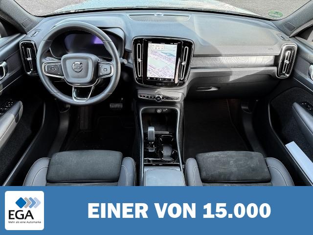Volvo XC40 Plus Recharge Pure Electric 2WD StandHZG Digitales Cockpit Soundsystem LED 