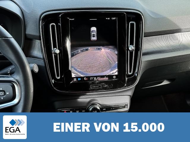Volvo XC40 Plus Recharge Pure Electric 2WD StandHZG Digitales Cockpit Soundsystem LED 