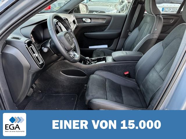 Volvo XC40 Plus Recharge Pure Electric 2WD StandHZG Digitales Cockpit Soundsystem LED 
