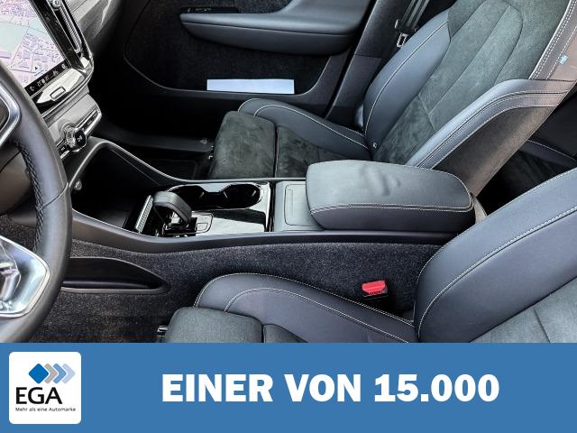 Volvo XC40 Plus Recharge Pure Electric 2WD StandHZG Digitales Cockpit Soundsystem LED 