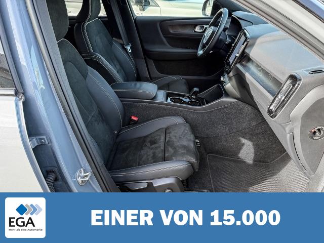 Volvo XC40 Plus Recharge Pure Electric 2WD StandHZG Digitales Cockpit Soundsystem LED 